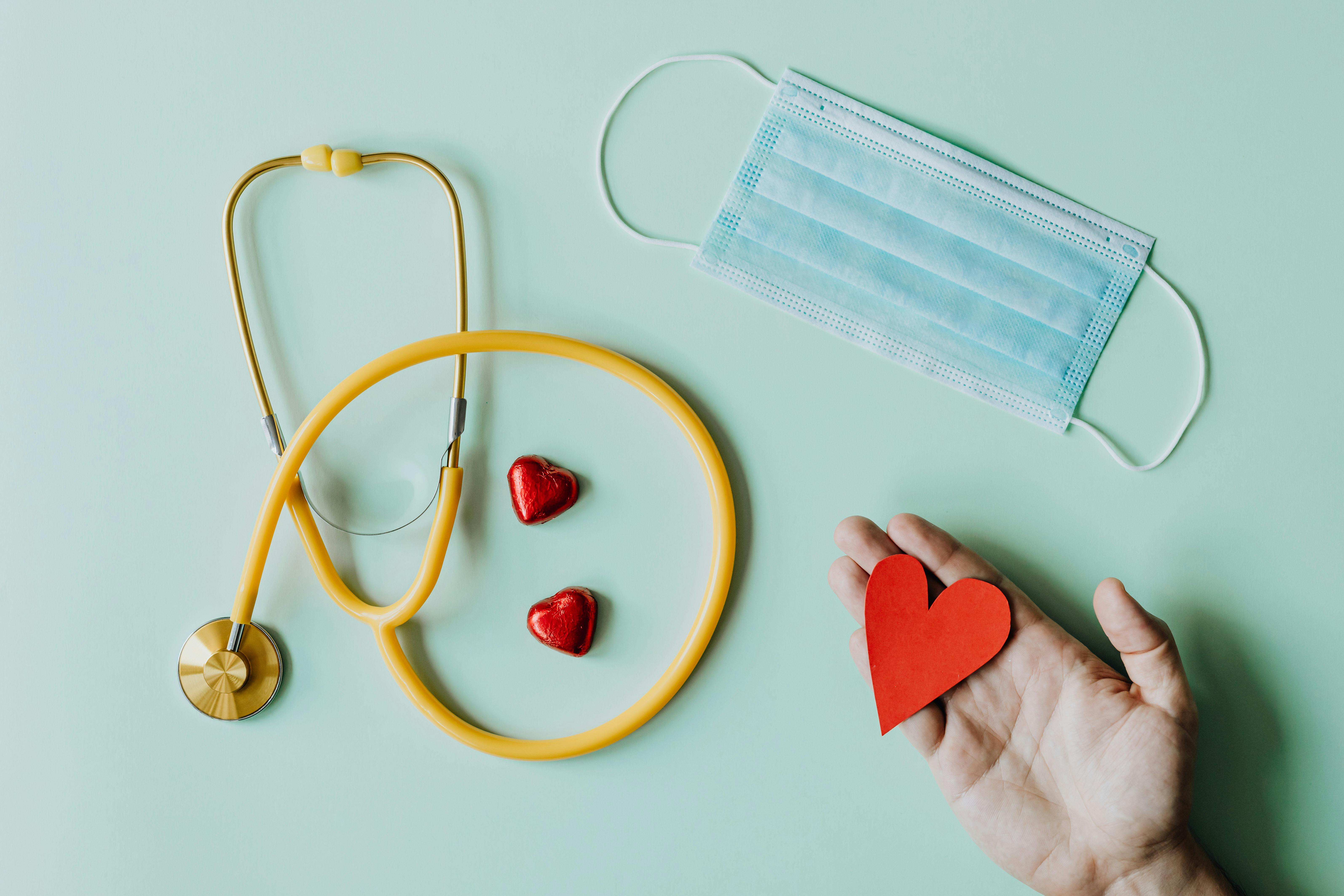 Healthcare with heart